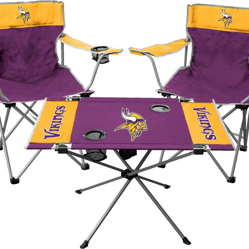 Minnesota Vikings NFL Tailgate Kit - Fan Shop TODAY
