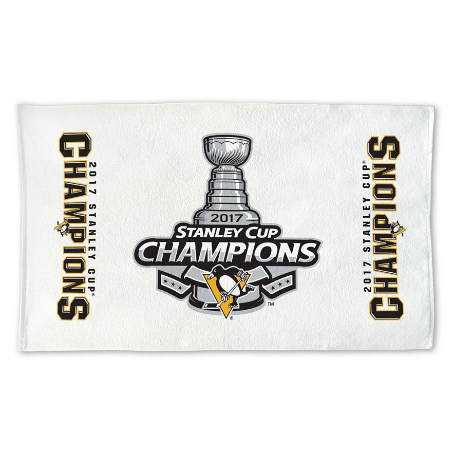 Penguins 2017 NHL Stanley CUP Champions 16oz. Sublimated Summary