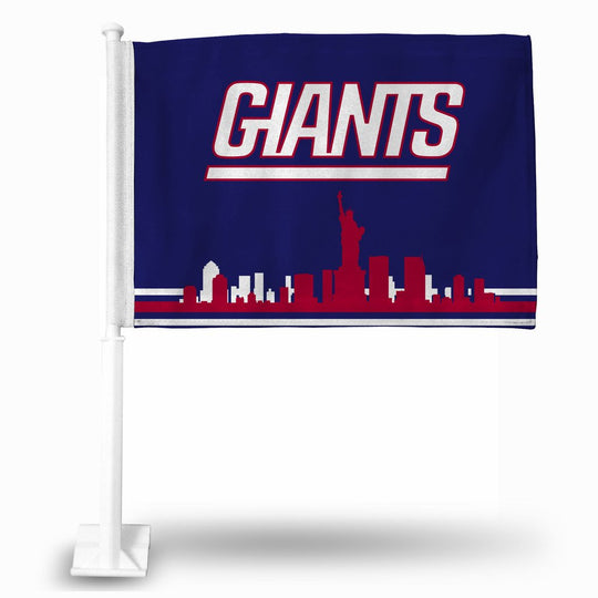 Giants NFL Fan Flags (Car Flags) - Fan Shop TODAY