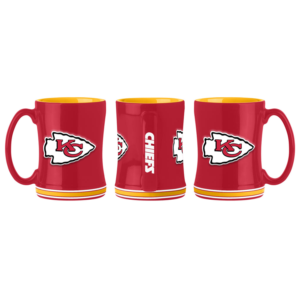 Kansas City Chiefs Lineup Coffee Mug