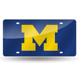 NCAA Mirror License Plates - Fan Shop TODAY