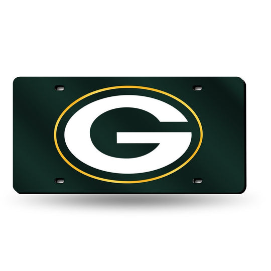 Packers NFL Mirror License Plates - Fan Shop TODAY