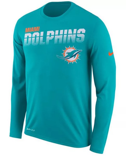 dolphins long sleeve
