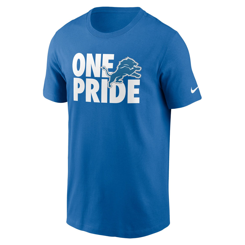 Detroit Lions Nike One Pride T-Shirt