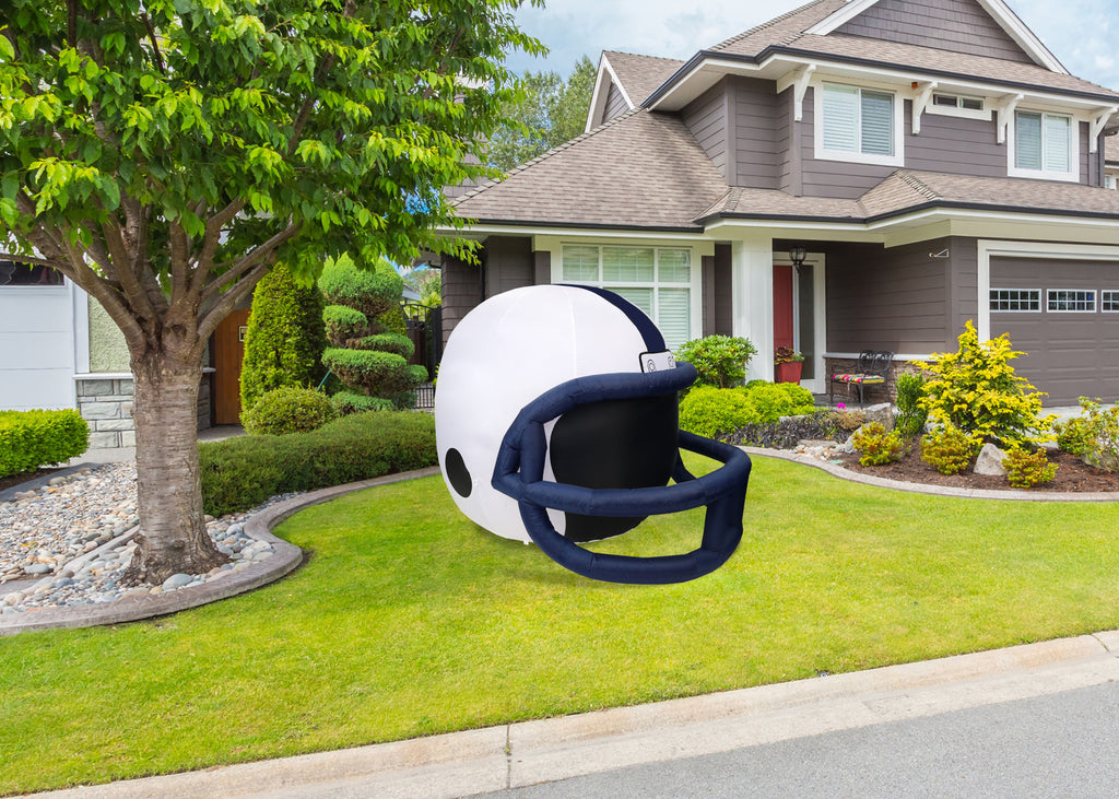 Penn State Nittany Lions NCAA Team Inflatable Lawn Helmet