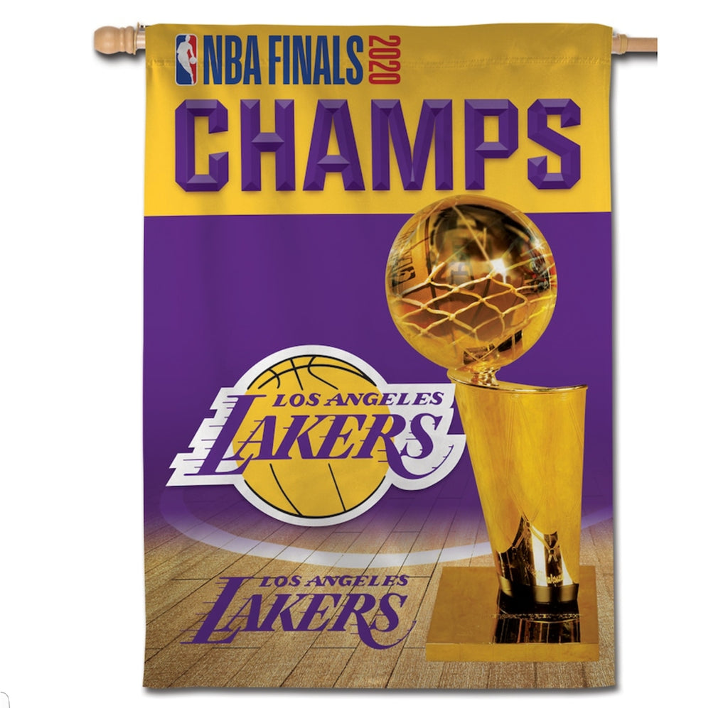 Lakers Championship Banners  Lakers championships, Lakers, Lakers