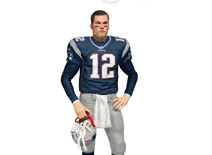 McFarlane Toys NFL New England Patriots EA Sports Madden 18