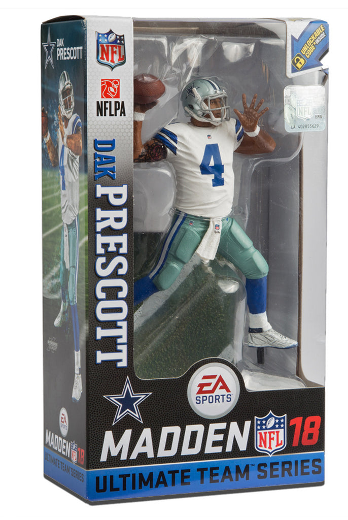 : McFarlane Toys EA Sports Madden NFL 18 Ultimate Team