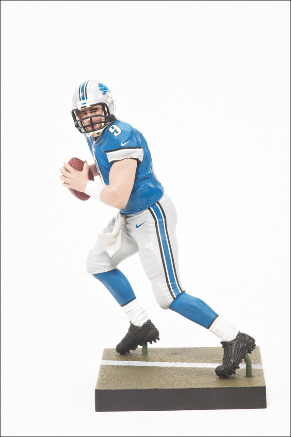 NFL Detroit Lions Quarterback Matthew Stafford Series 29 McFarlane Toys