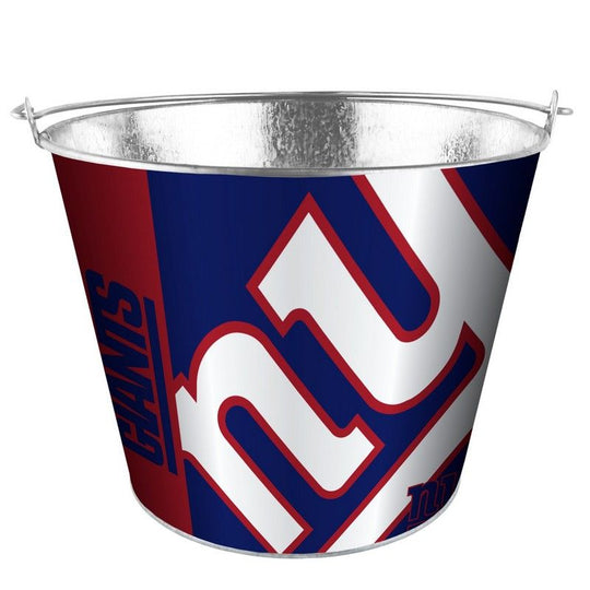 Giants NFL 5qt Cold Drink Hype Bucket - Fan Shop TODAY