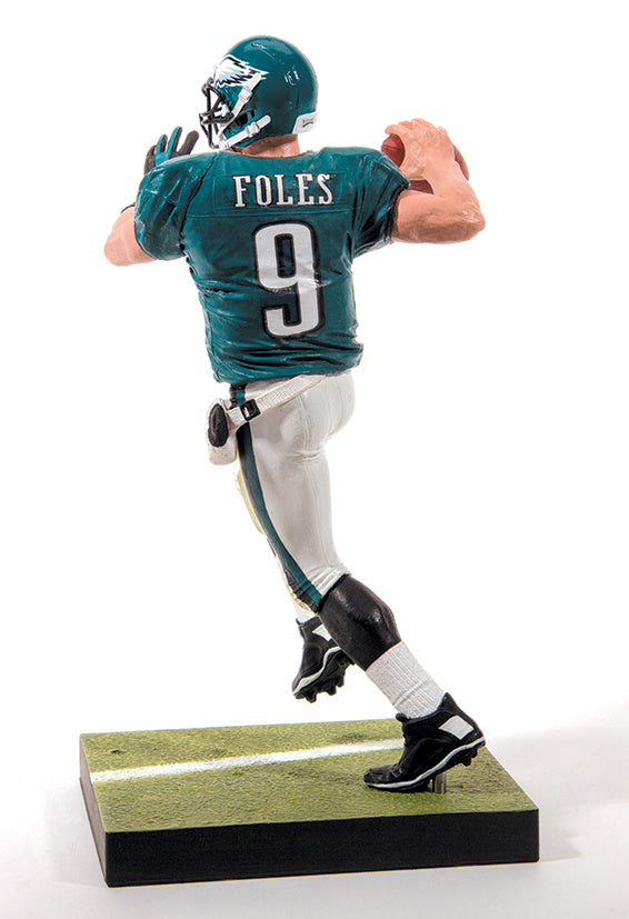 Philadelphia Eagles: Nick Foles 2 – Play Action Customs