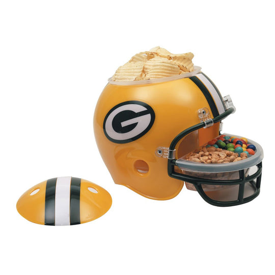Green Bay Packers Snack Helmet - Fan Shop TODAY