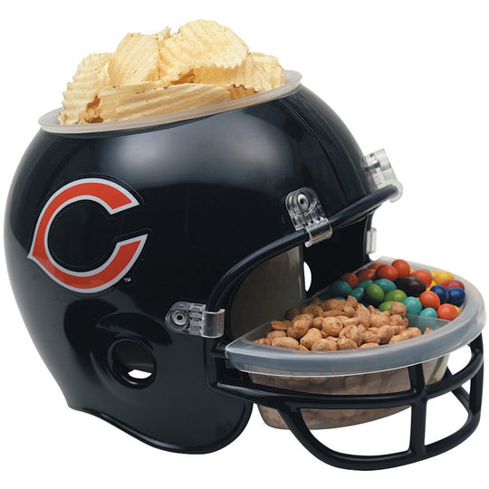 Chicago Bears Snack Helmet - Fan Shop TODAY