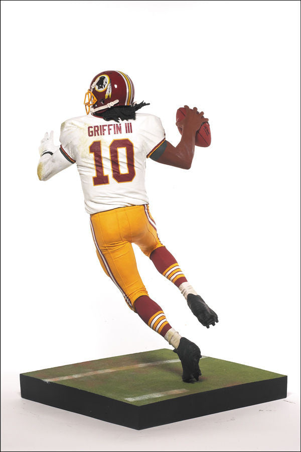 Robert Griffin III Washington Commanders Redskins Nike Game Jersey