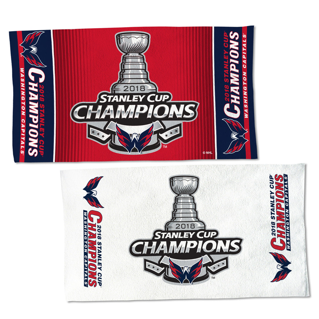 Washington Capitals 2018 NHL Stanley CUP Champions 12oz. Can Cooler