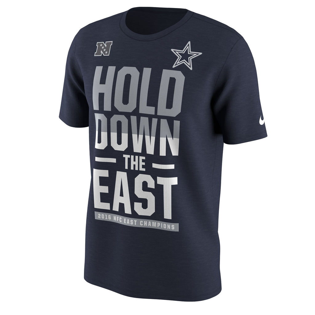 Dallas Cowboys Shoulder T-Shirt DCH008 - Dallas Cowboys Home