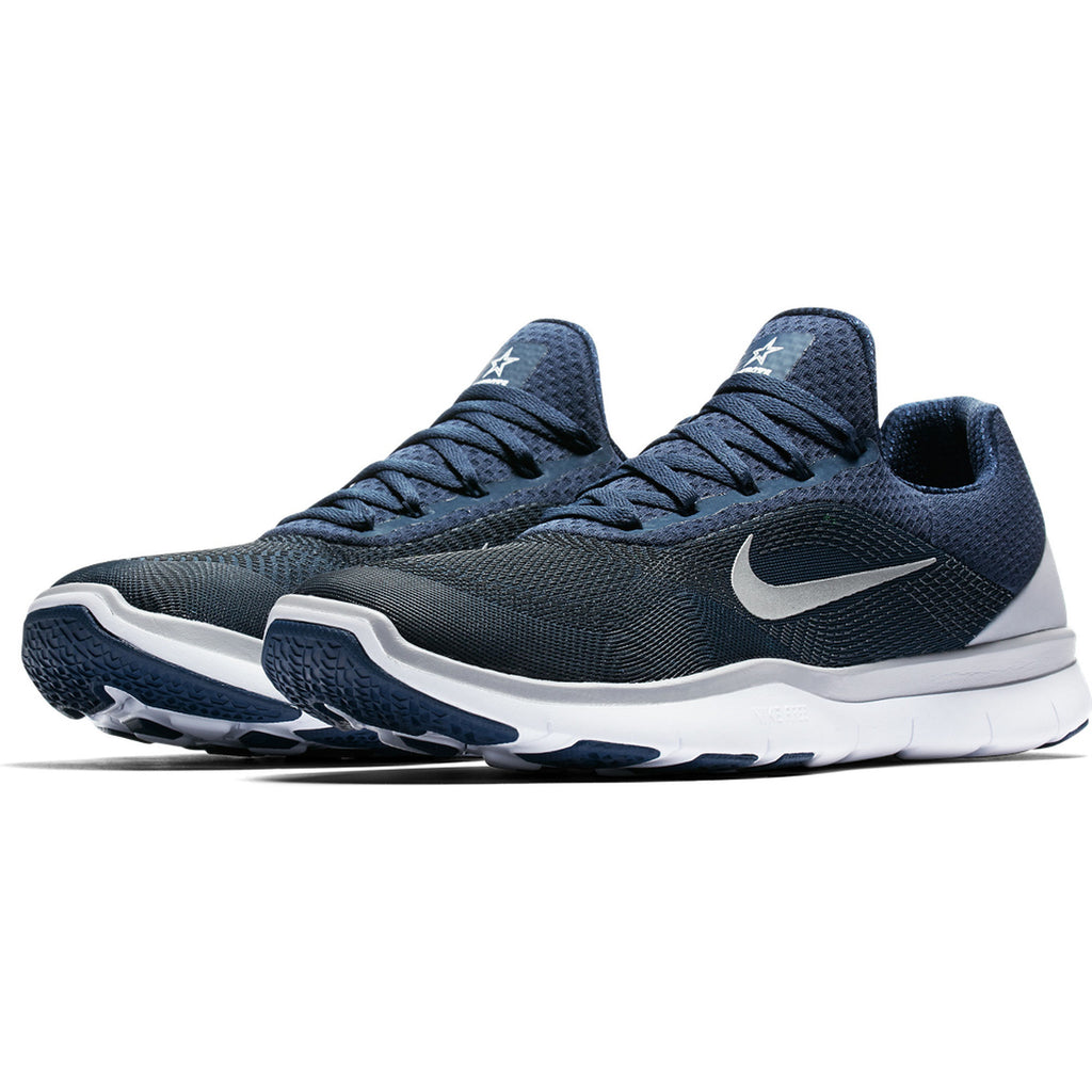 Dallas Cowboys Nike NFL Free Trainer V7 Week Zero Shoes Fan Shop TODAY