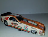 Billy Meyer's 1982 Ford EXP Funny Car Decals 1:24th Scale - Fan Shop TODAY