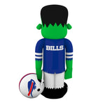 Buffalo Bills NFL Frankenstein Inflatable Steinbacker 8' - Fan Shop TODAY