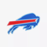 Buffalo Bills NFL Neon LED Light Up Logo Chain 10'' - Fan Shop TODAY