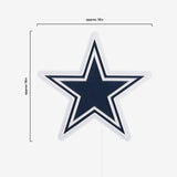 Dallas Cowboys NFL LED Neon Light Team Logo Sign - Fan Shop TODAY