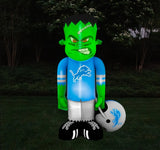 Detroit Lions Frankenstein Inflatable Steinbacker 8' - Fan Shop TODAY