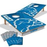 Detroit Lions NFL 2' x 3' Tailgate Cornhole Set - Fan Shop TODAY