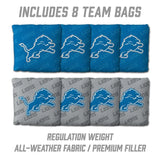 Detroit Lions NFL 2' x 3' Tailgate Cornhole Set - Fan Shop TODAY