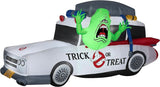 Ghostbuster's Ecto-1 Mobile w/Slimer Inflatable 7' - Fan Shop TODAY