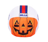 Buffalo Bills NFL Inflatable Jack O' Pumpkin Helmet 4’ - Fan Shop TODAY