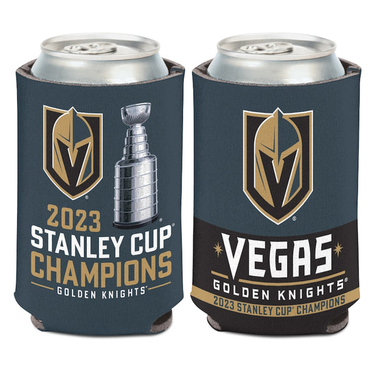 Las Vegas Golden Knights Stanley Cup Champions Can Cooler 12oz. - Fan Shop TODAY