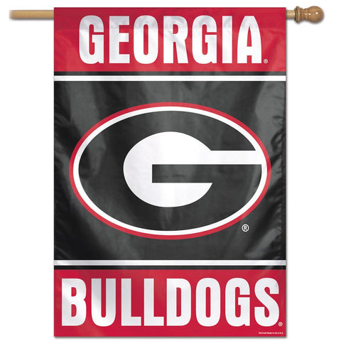 Georgia Bulldogs NCAA Flag 28" x 40" - Fan Shop TODAY