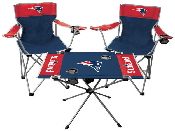 New England Patriots NFL Tailgate Kit - Fan Shop TODAY