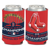 Boston Red Sox 2018 World Series Champions Can Cooler - Fan Shop TODAY