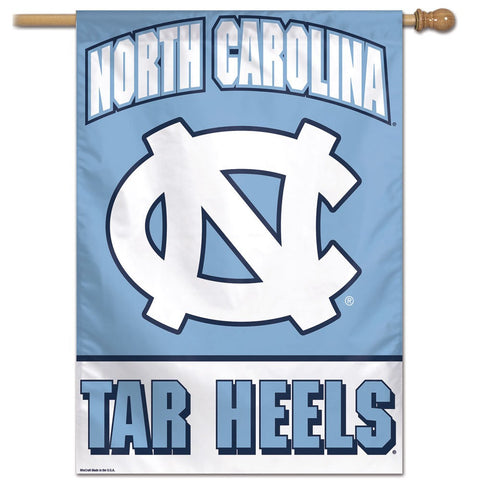 UNC Tar Heels NCAA Vertical Flag 27" x 37" - Fan Shop TODAY