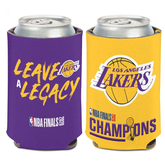 Los Angeles Lakers World Champions 12 oz. Can Cooler - Fan Shop TODAY