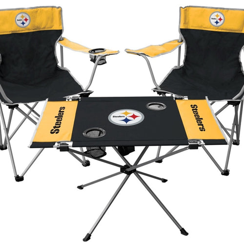 Pittsburgh Steelers NFL Tailgate Kit (Rawlings) - Fan Shop TODAY
