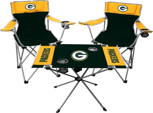 Green Bay Packers Tailgate Kit (Rawlings) - Fan Shop TODAY
