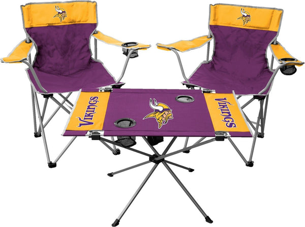 Minnesota Vikings NFL Tailgate Kit - Fan Shop TODAY