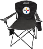 Pittsburgh Steelers NFL Coleman XL Cooler Quad Chair - Fan Shop TODAY