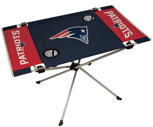 Patriots NFL Endzone Style Table - Rawlings - Fan Shop TODAY