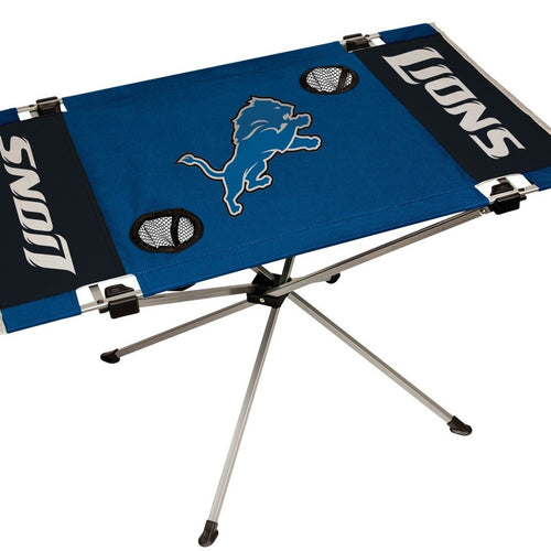Lions NFL Table Endzone Style Table - Rawlings - Fan Shop TODAY