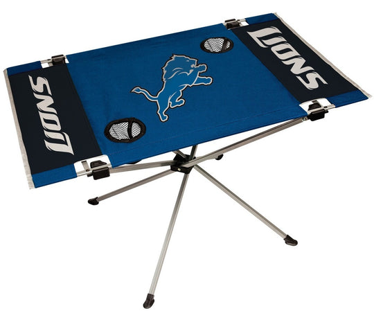 Lions NFL Table Endzone Style Table - Rawlings - Fan Shop TODAY