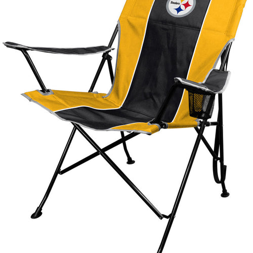 Steelers NFL Tailgate Lawn Chair - Jarden - Fan Shop TODAY