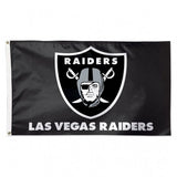 Las Vegas Raiders Banner Flag 3'×5' - Fan Shop TODAY