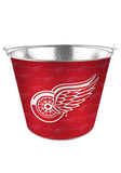 Detroit Red Wings NHL 5qt Cold Drink Hype Bucket - Fan Shop TODAY