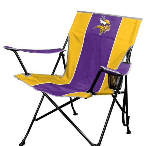 Vikings NFL Tailgate Chair - Jarden - Fan Shop TODAY