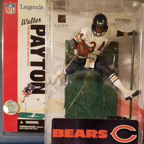 Chicago Bears Walter Payton Sports Picks NFL Legends Series 2 McFarlane - Fan Shop TODAY