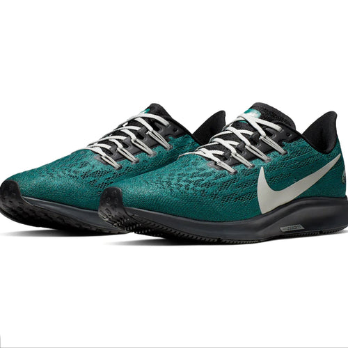 Phildelphia Eagles Nike Air Zoom Pegasus 36 Running Shoes - Fan Shop TODAY