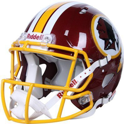 Washington Commanders NFL Riddell Full Size Speed Replica Helmet - Fan Shop TODAY